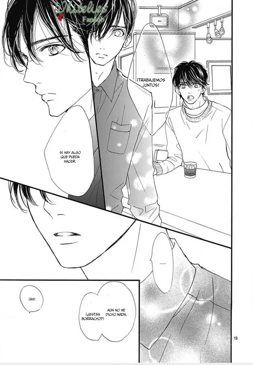 Boku ni Hana no Melancholy (2016) - Capítulo 87 - Página 25 - LectorTMOo