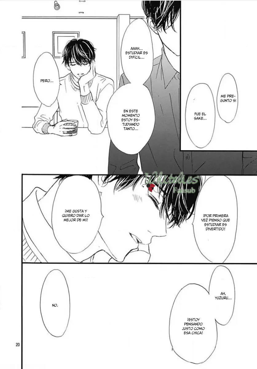 Boku ni Hana no Melancholy (2016) - Capítulo 87 - Página 26 - LectorTMOo