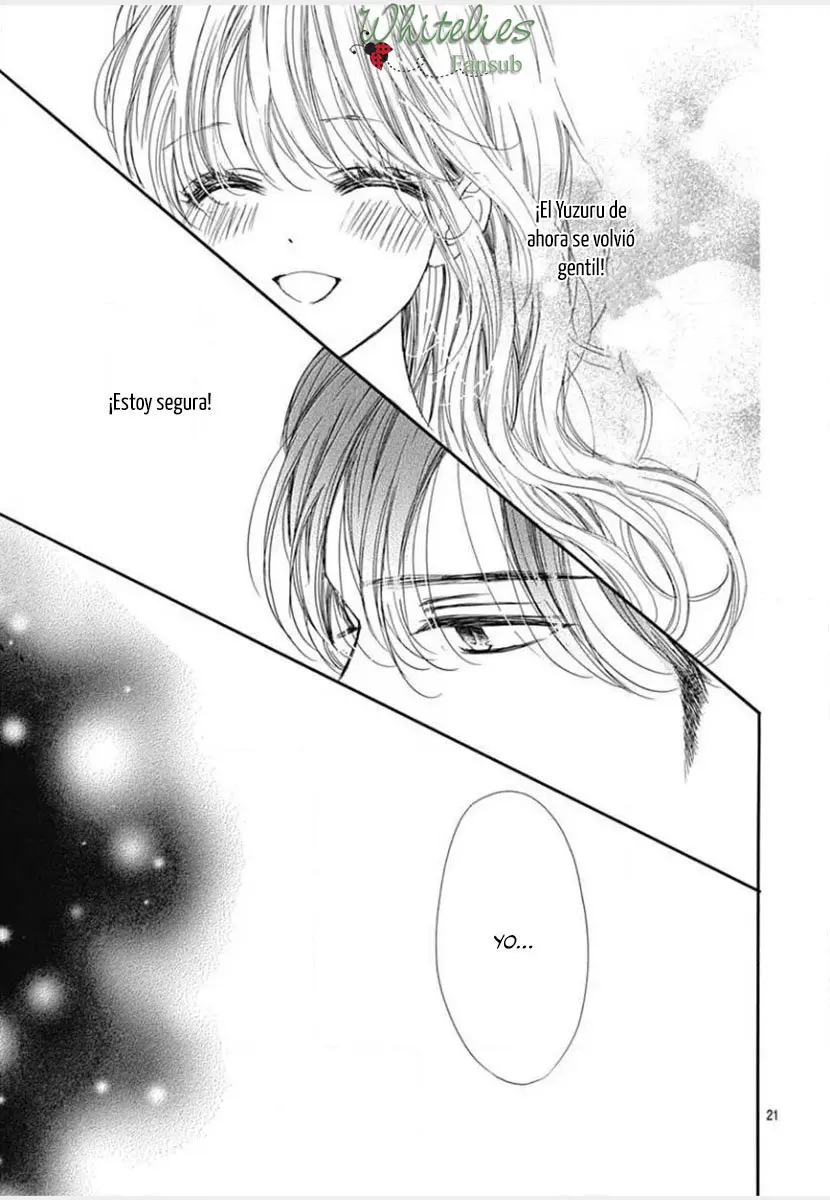 Boku ni Hana no Melancholy (2016) - Capítulo 87 - Página 27 - LectorTMOo