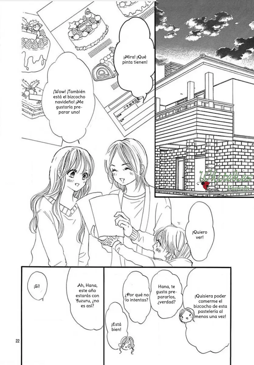 Boku ni Hana no Melancholy (2016) - Capítulo 87 - Página 28 - LectorTMOo