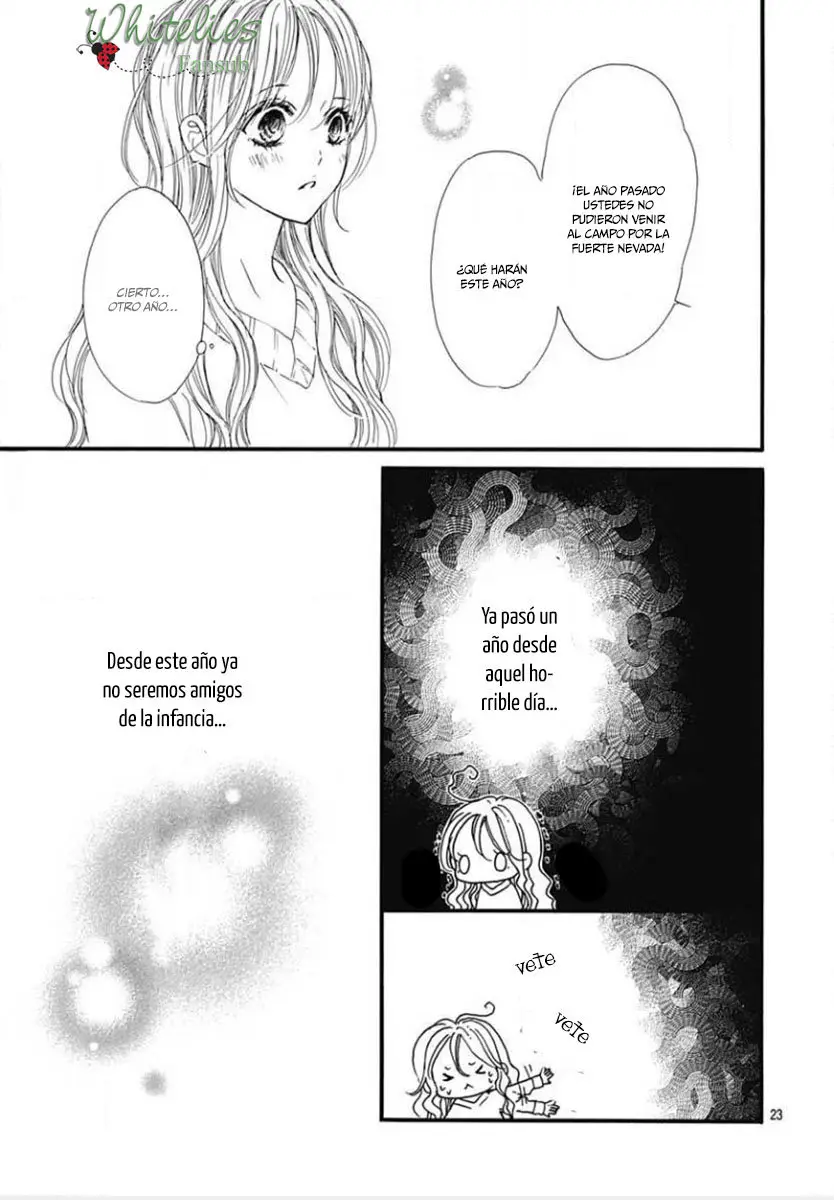 Boku ni Hana no Melancholy (2016) - Capítulo 87 - Página 29 - LectorTMOo
