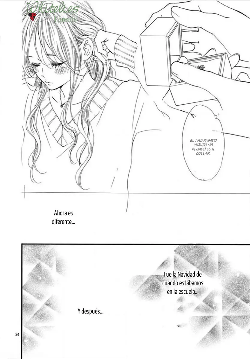 Boku ni Hana no Melancholy (2016) - Capítulo 87 - Página 30 - LectorTMOo