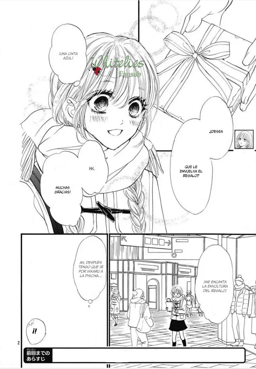 Boku ni Hana no Melancholy (2016) - Capítulo 88 - Página 8 - LectorTMOo