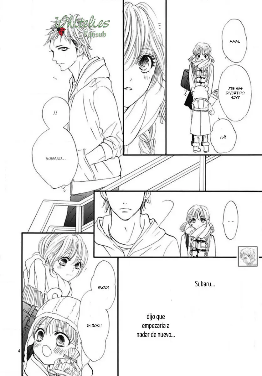 Boku ni Hana no Melancholy (2016) - Capítulo 88 - Página 10 - LectorTMOo