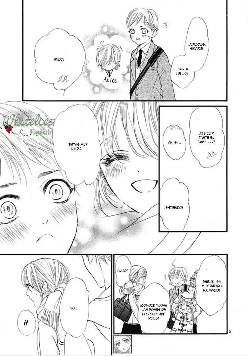 Boku ni Hana no Melancholy (2016) - Capítulo 88 - Página 11 - LectorTMOo