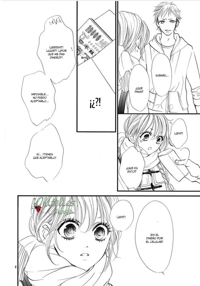 Boku ni Hana no Melancholy (2016) - Capítulo 88 - Página 12 - LectorTMOo