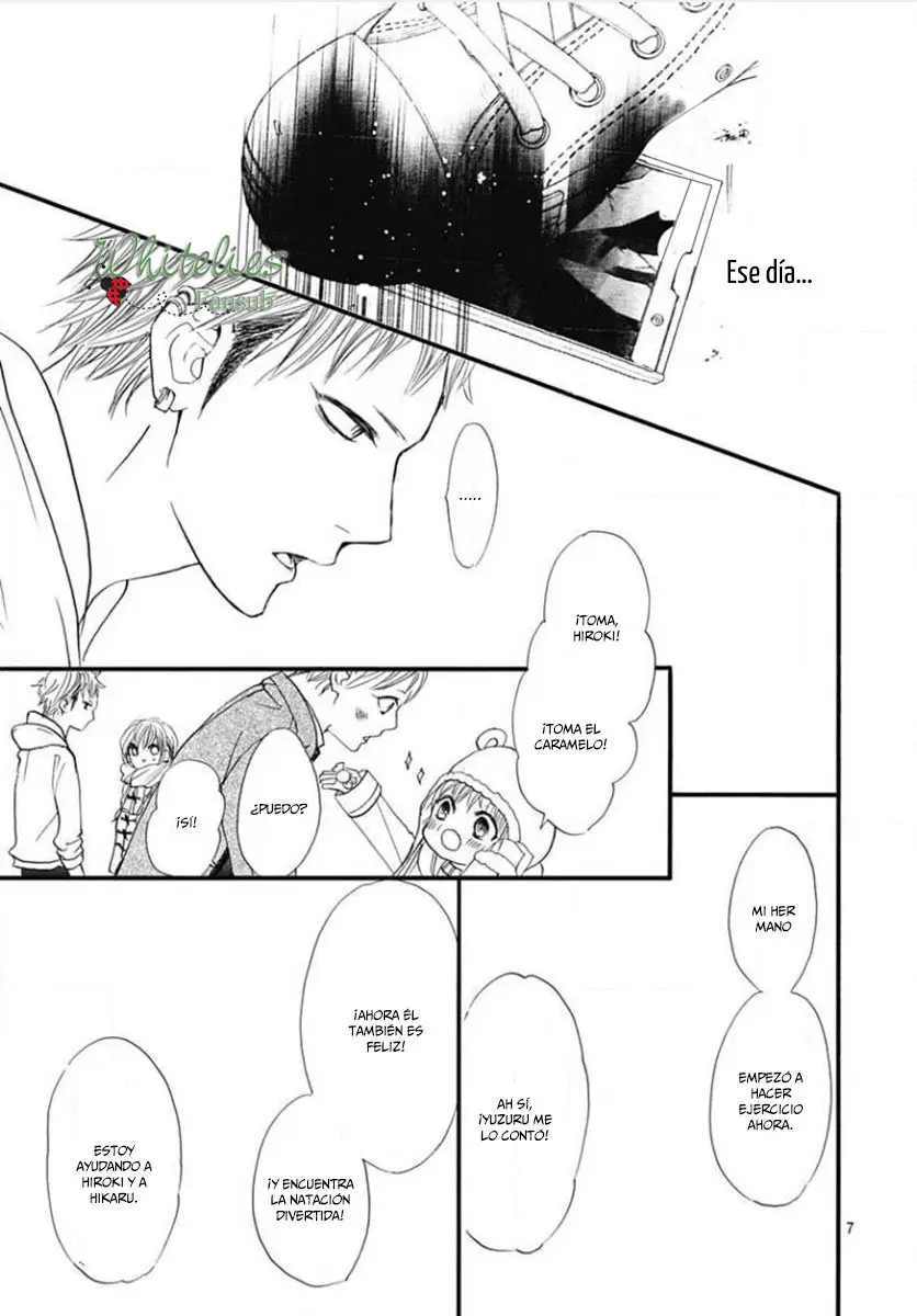 Boku ni Hana no Melancholy (2016) - Capítulo 88 - Página 13 - LectorTMOo