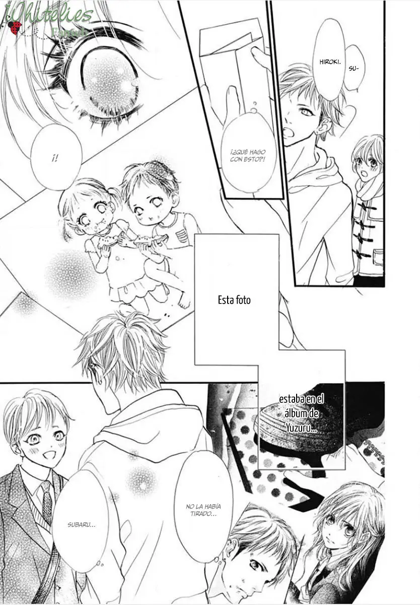 Boku ni Hana no Melancholy (2016) - Capítulo 88 - Página 15 - LectorTMOo