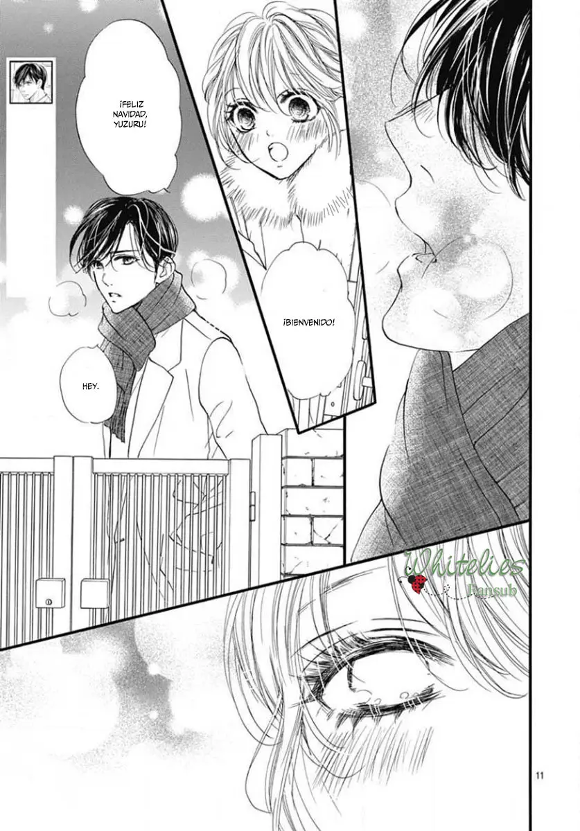 Boku ni Hana no Melancholy (2016) - Capítulo 88 - Página 17 - LectorTMOo
