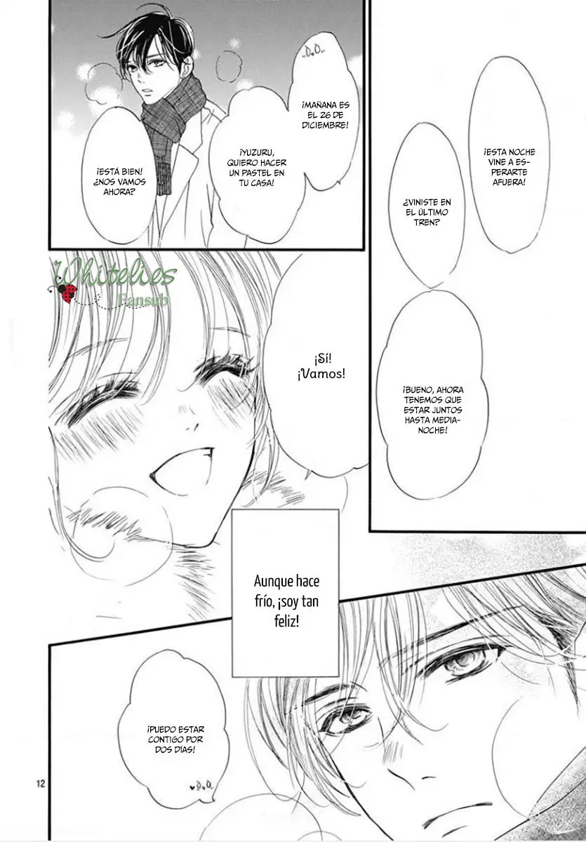 Boku ni Hana no Melancholy (2016) - Capítulo 88 - Página 18 - LectorTMOo