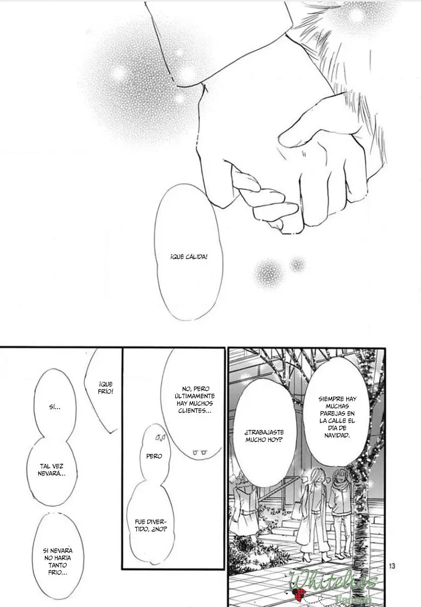 Boku ni Hana no Melancholy (2016) - Capítulo 88 - Página 19 - LectorTMOo