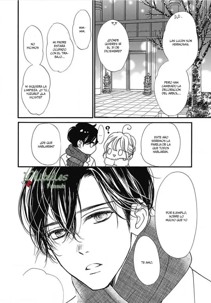 Boku ni Hana no Melancholy (2016) - Capítulo 88 - Página 20 - LectorTMOo