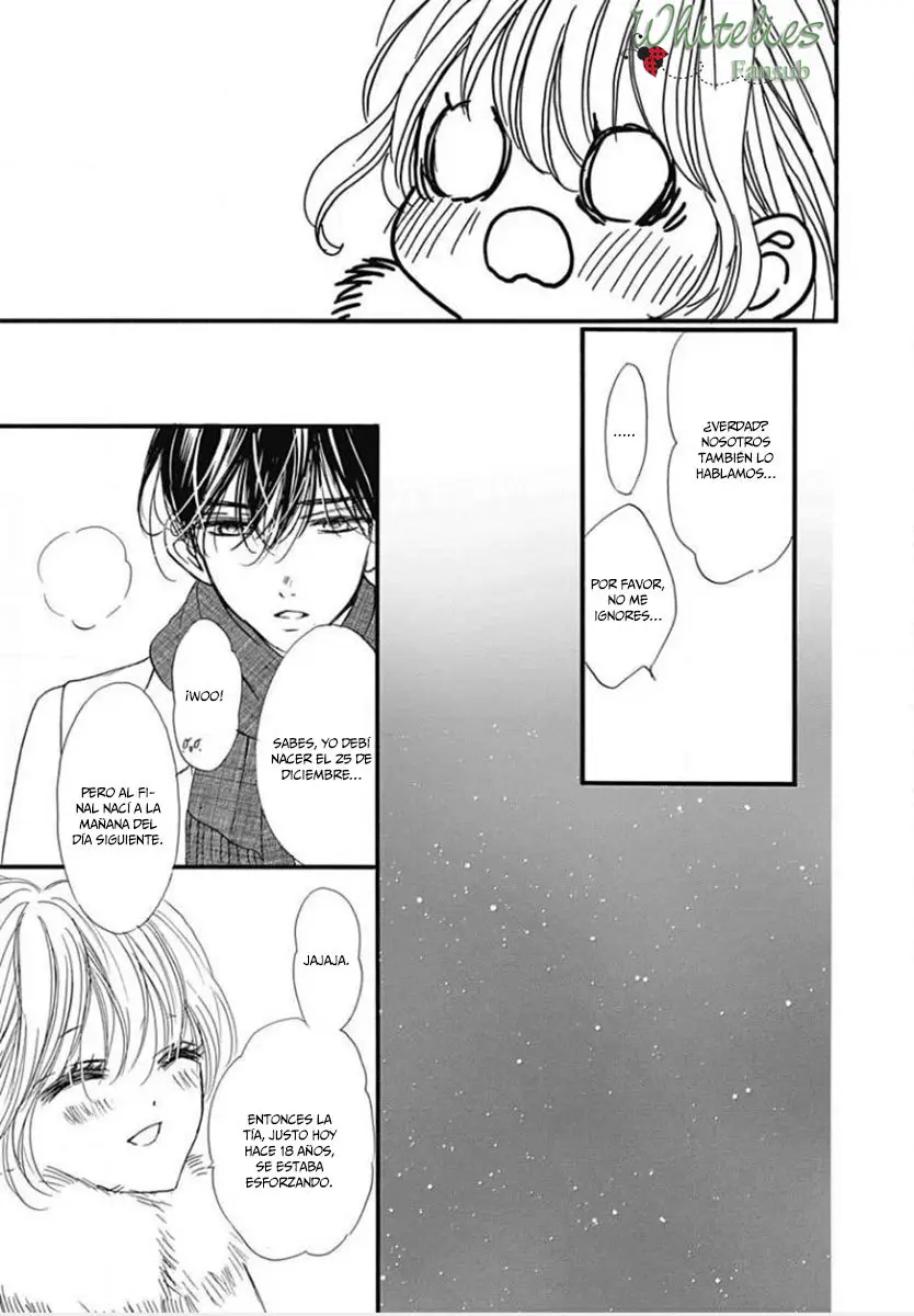 Boku ni Hana no Melancholy (2016) - Capítulo 88 - Página 21 - LectorTMOo