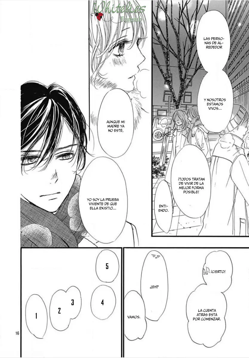 Boku ni Hana no Melancholy (2016) - Capítulo 88 - Página 22 - LectorTMOo