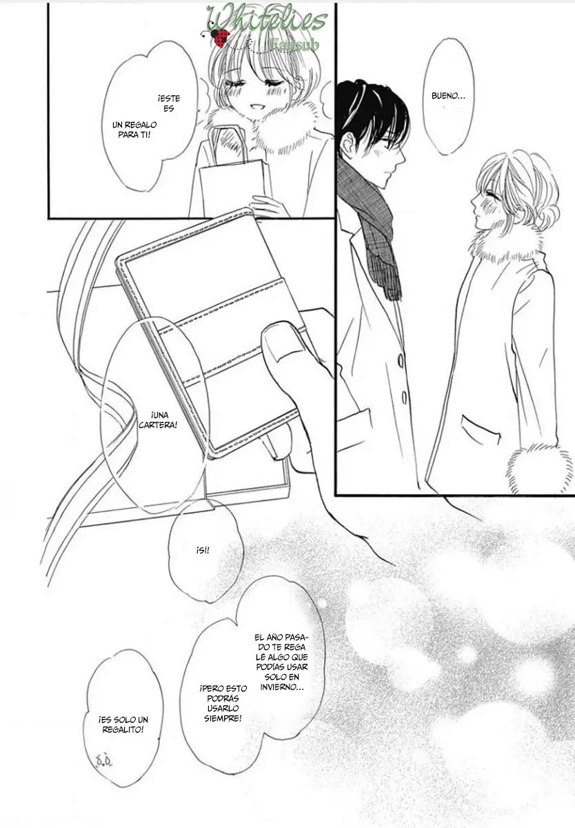 Boku ni Hana no Melancholy (2016) - Capítulo 88 - Página 24 - LectorTMOo