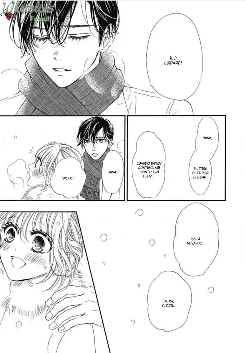 Boku ni Hana no Melancholy (2016) - Capítulo 88 - Página 25 - LectorTMOo