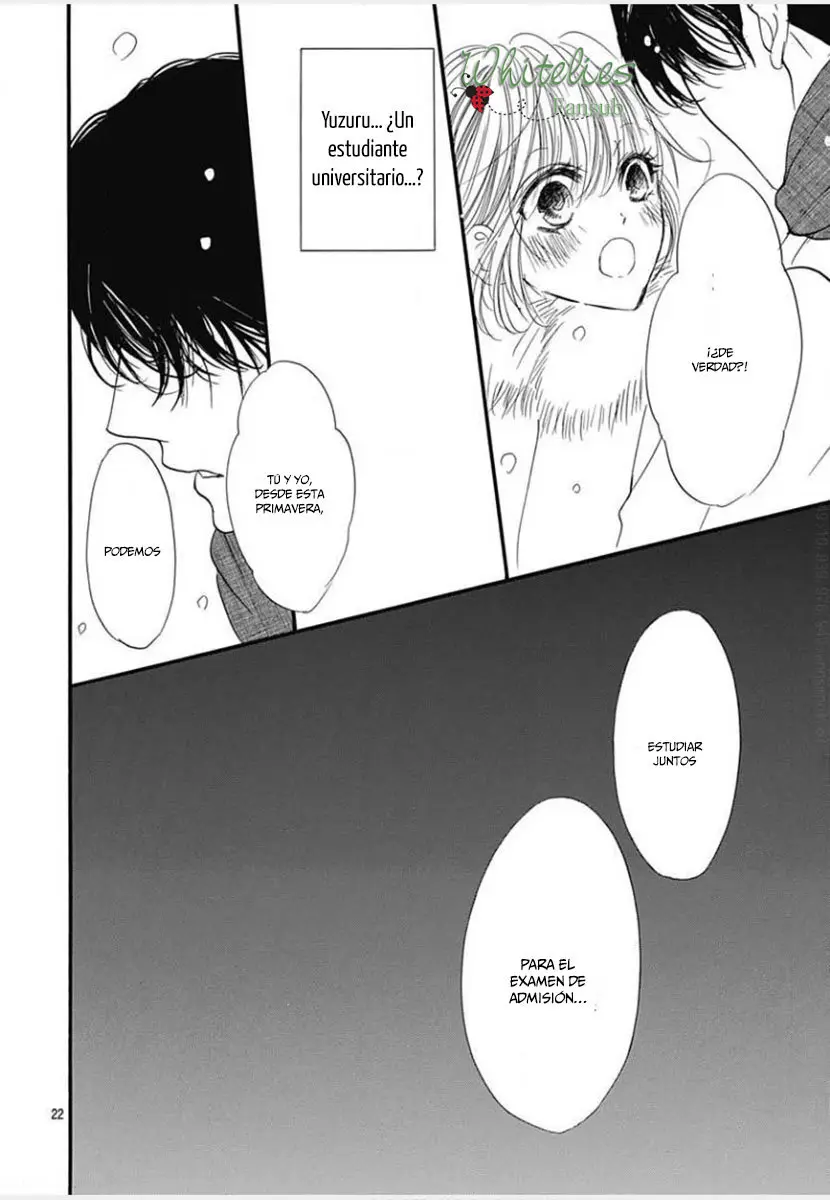 Boku ni Hana no Melancholy (2016) - Capítulo 88 - Página 28 - LectorTMOo