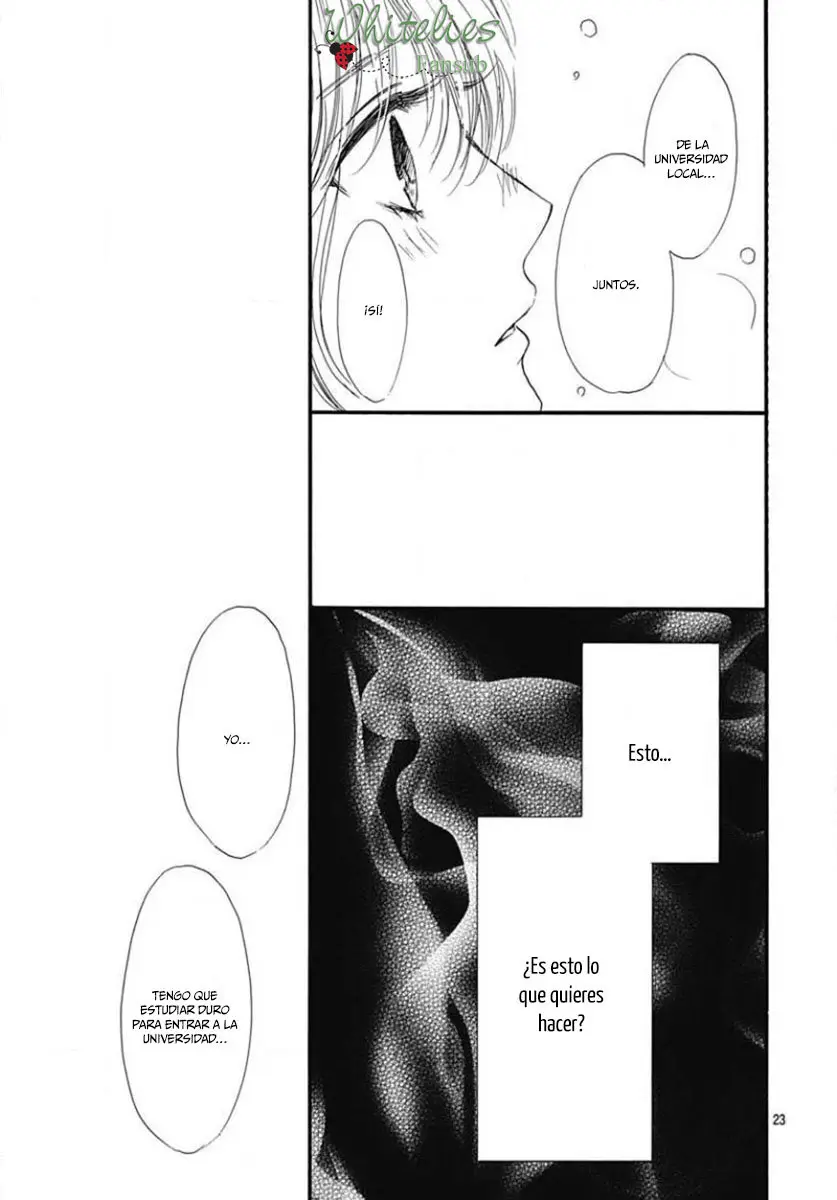 Boku ni Hana no Melancholy (2016) - Capítulo 88 - Página 29 - LectorTMOo
