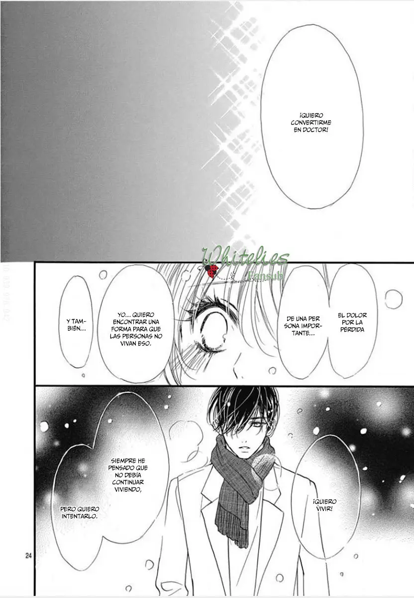 Boku ni Hana no Melancholy (2016) - Capítulo 88 - Página 30 - LectorTMOo