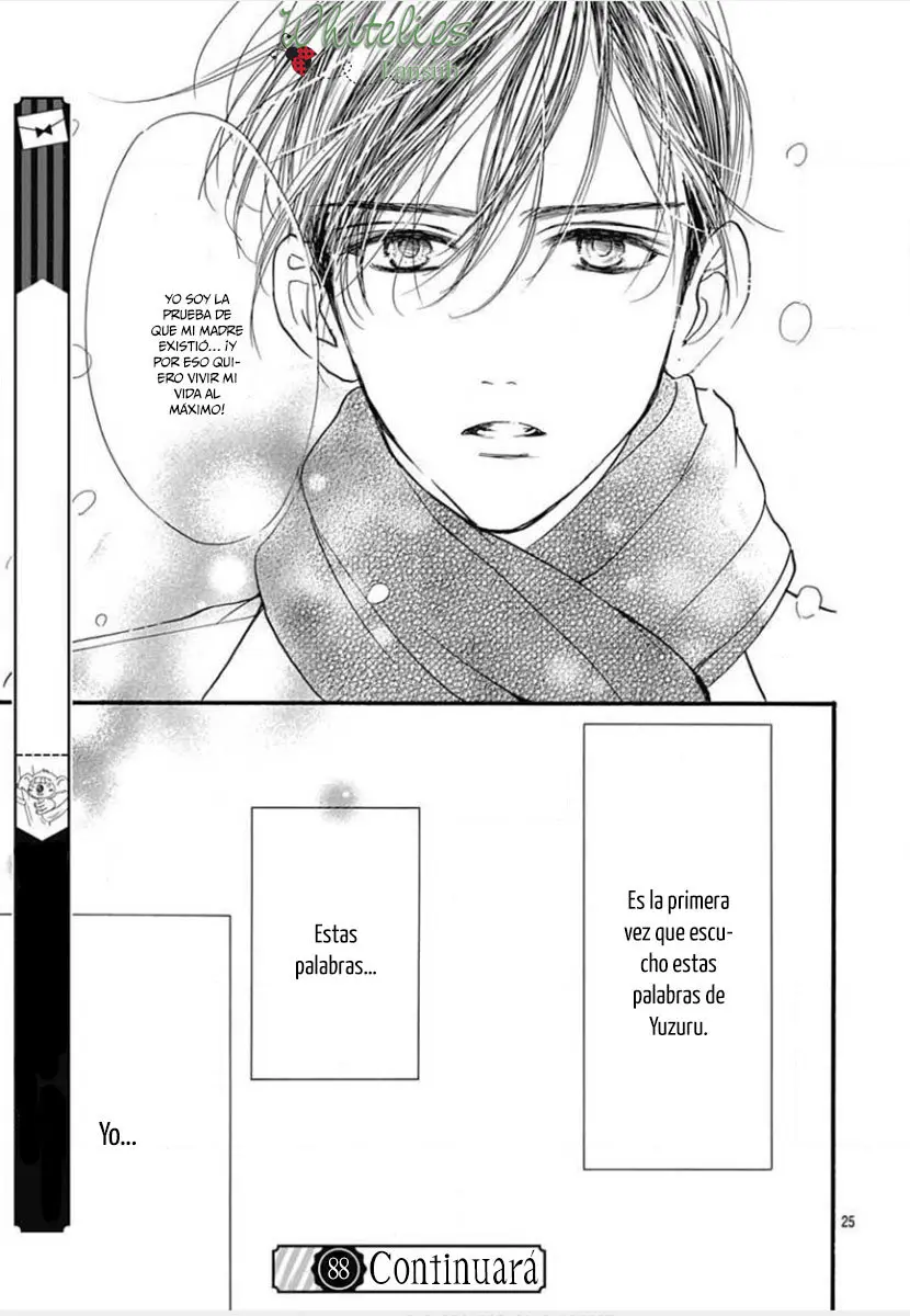 Boku ni Hana no Melancholy (2016) - Capítulo 88 - Página 31 - LectorTMOo