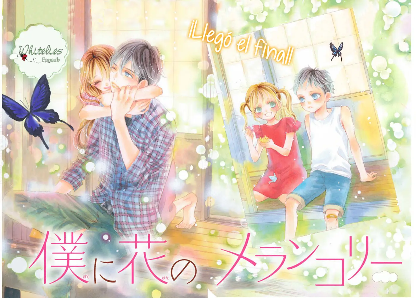 Boku ni Hana no Melancholy (2016) - Capítulo 89 - Página 5 - LectorTMOo