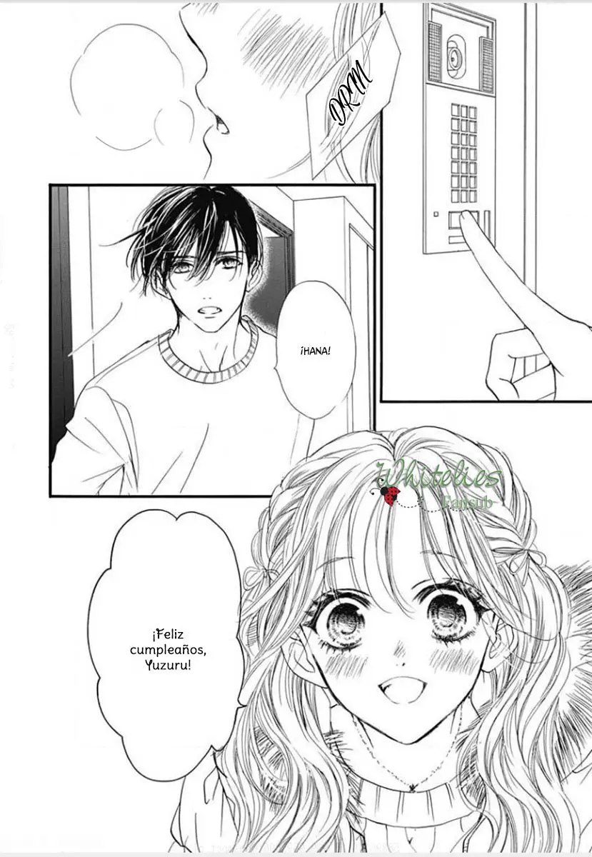 Boku ni Hana no Melancholy (2016) - Capítulo 89 - Página 7 - LectorTMOo