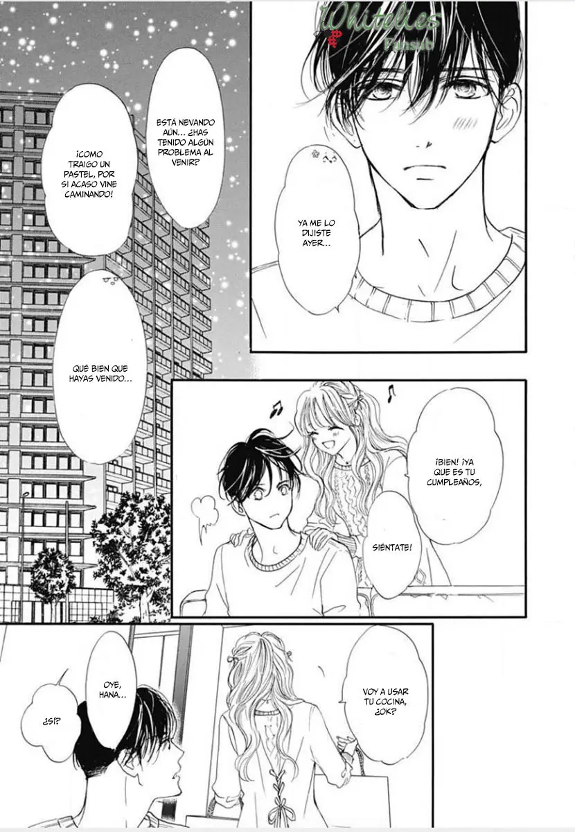 Boku ni Hana no Melancholy (2016) - Capítulo 89 - Página 8 - LectorTMOo