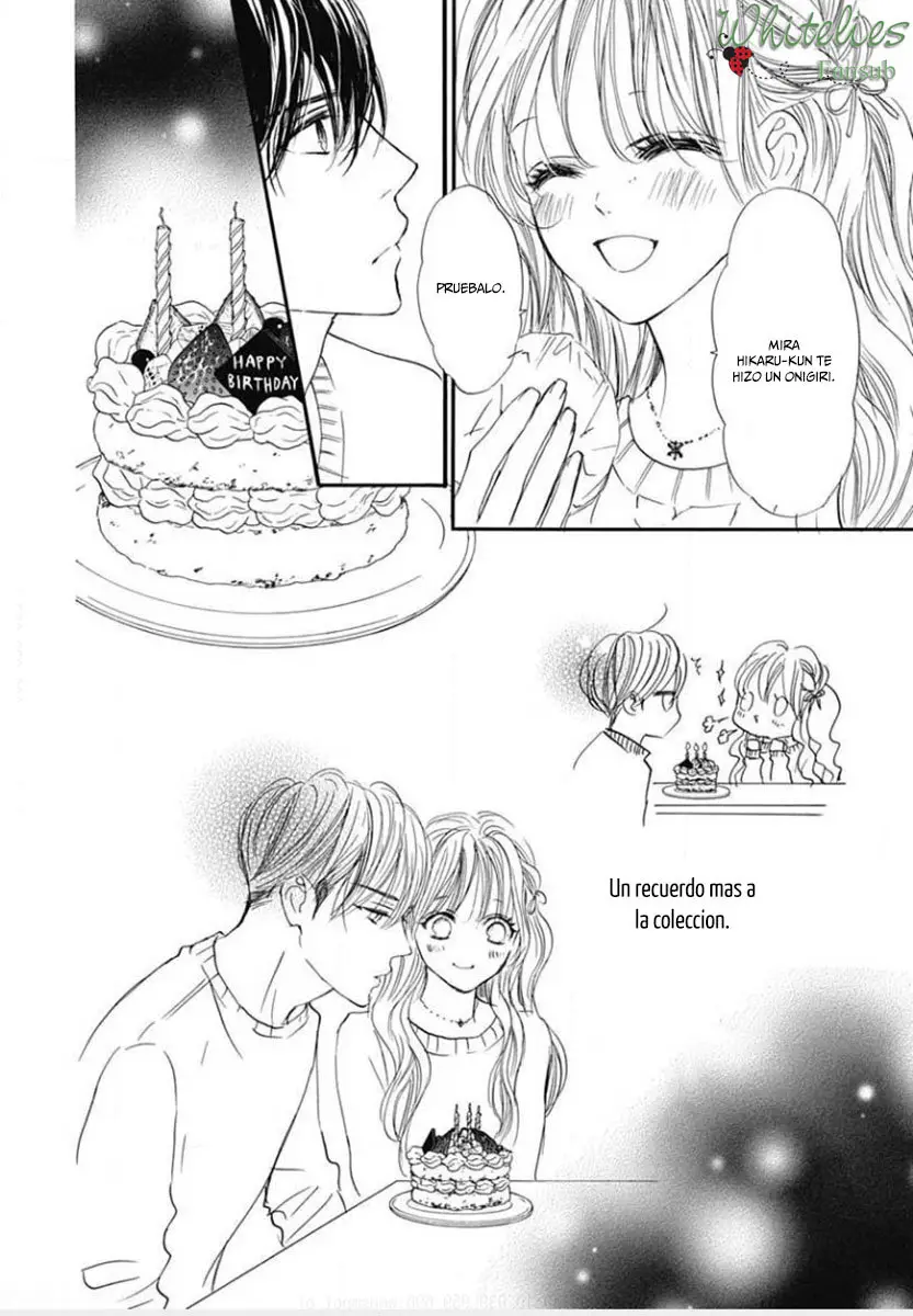Boku ni Hana no Melancholy (2016) - Capítulo 89 - Página 9 - LectorTMOo