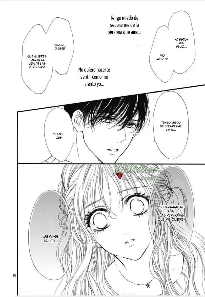 Boku ni Hana no Melancholy (2016) - Capítulo 89 - Página 10 - LectorTMOo
