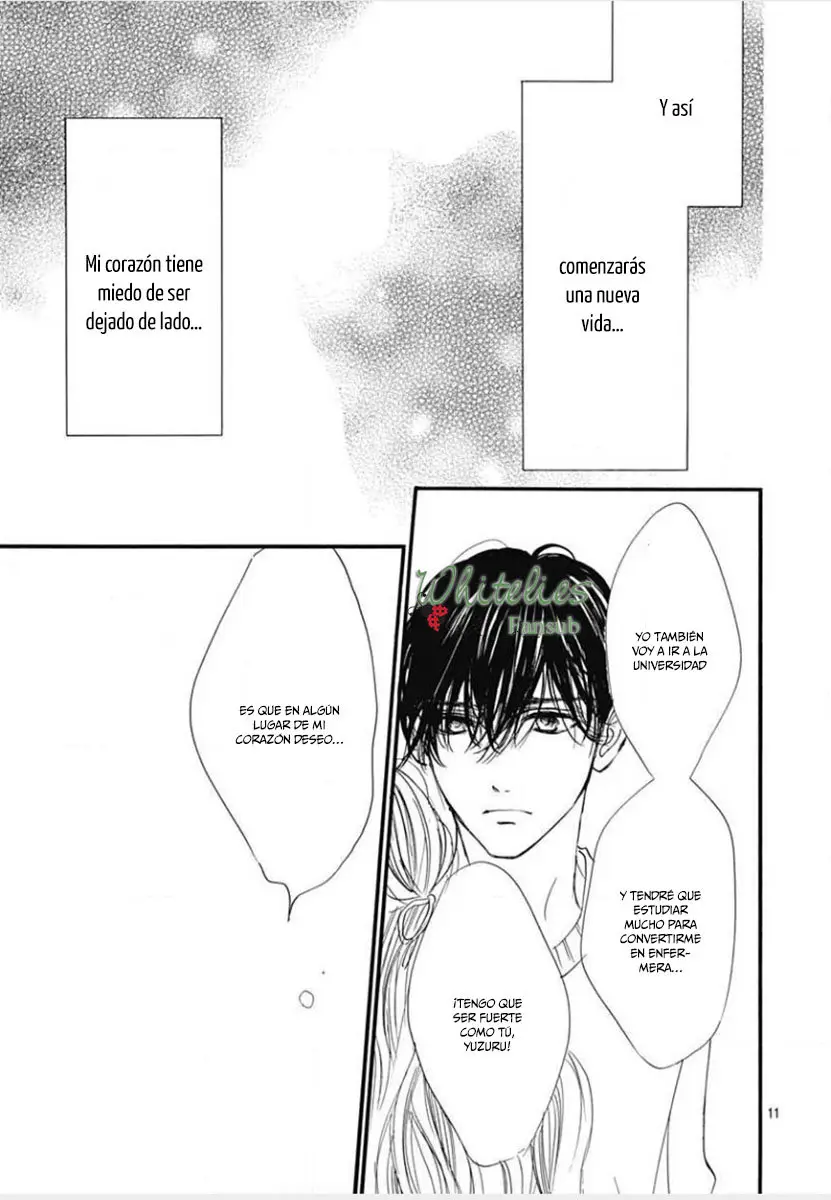 Boku ni Hana no Melancholy (2016) - Capítulo 89 - Página 11 - LectorTMOo