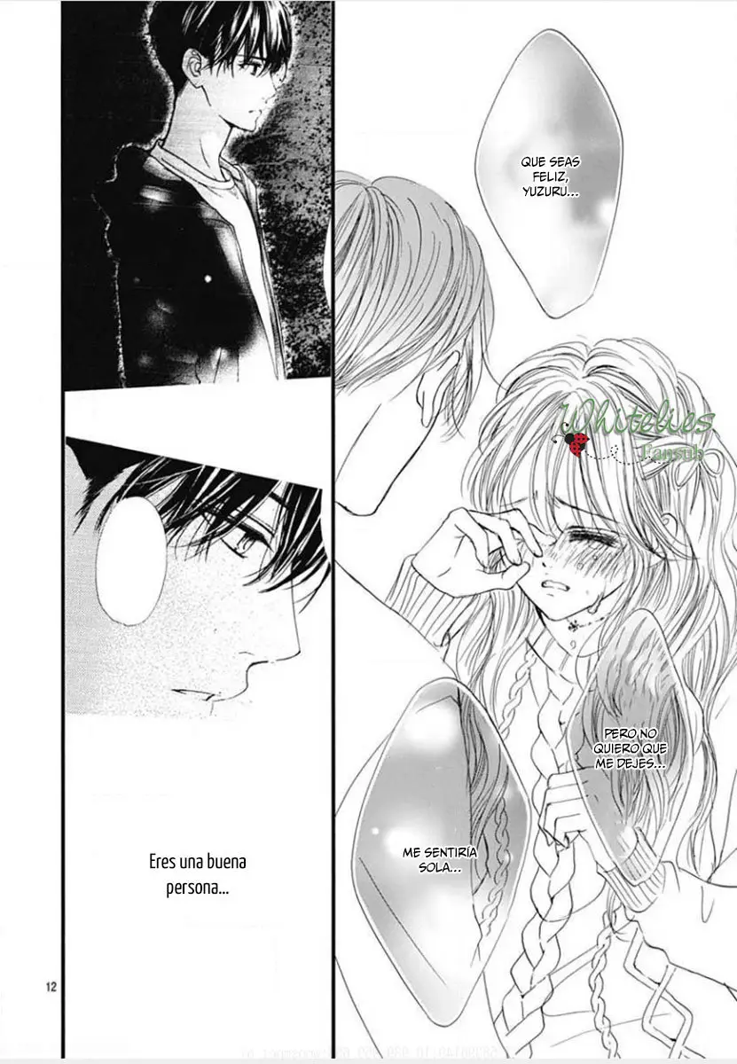 Boku ni Hana no Melancholy (2016) - Capítulo 89 - Página 12 - LectorTMOo