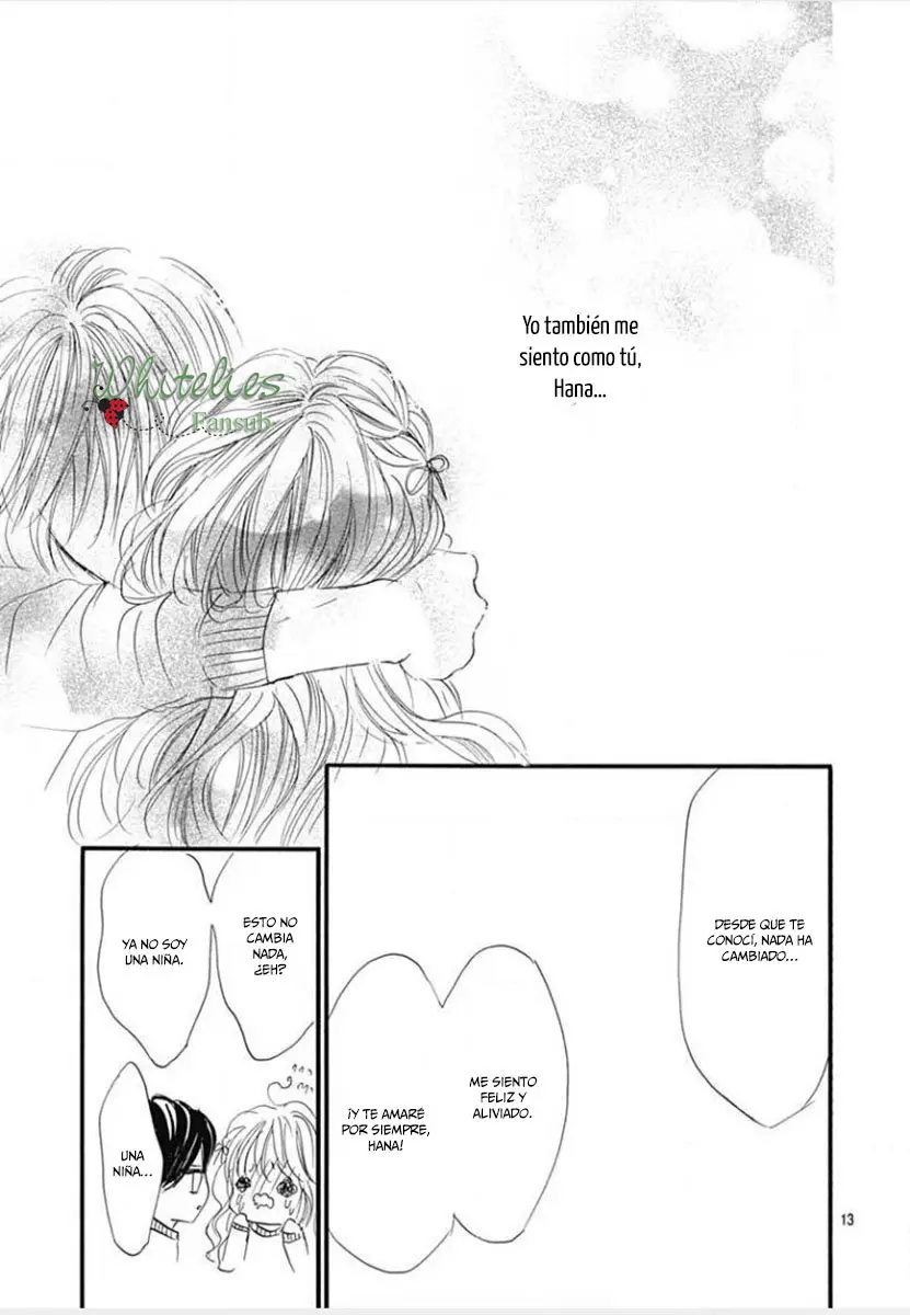 Boku ni Hana no Melancholy (2016) - Capítulo 89 - Página 13 - LectorTMOo