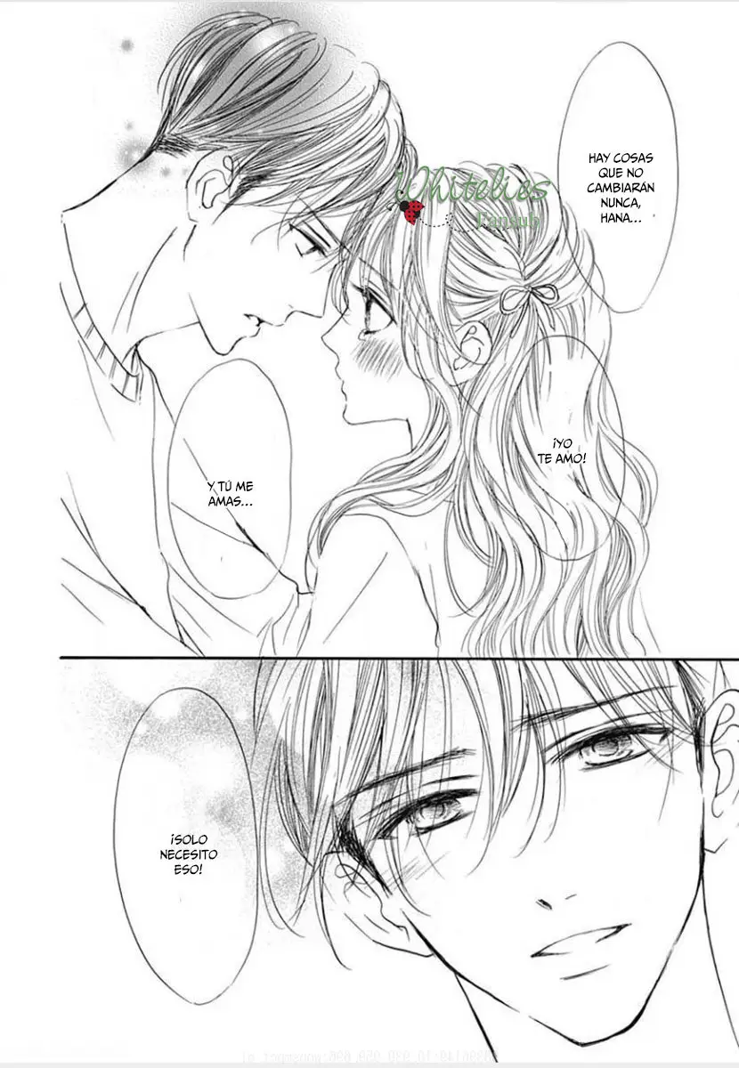 Boku ni Hana no Melancholy (2016) - Capítulo 89 - Página 14 - LectorTMOo