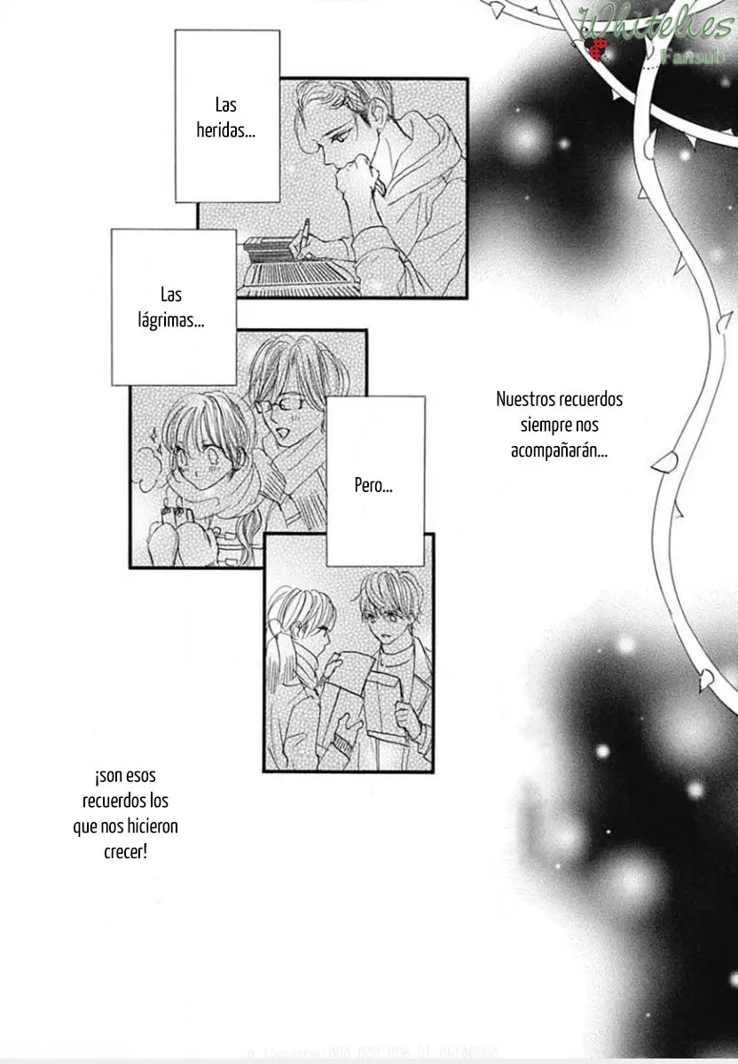 Boku ni Hana no Melancholy (2016) - Capítulo 89 - Página 16 - LectorTMOo