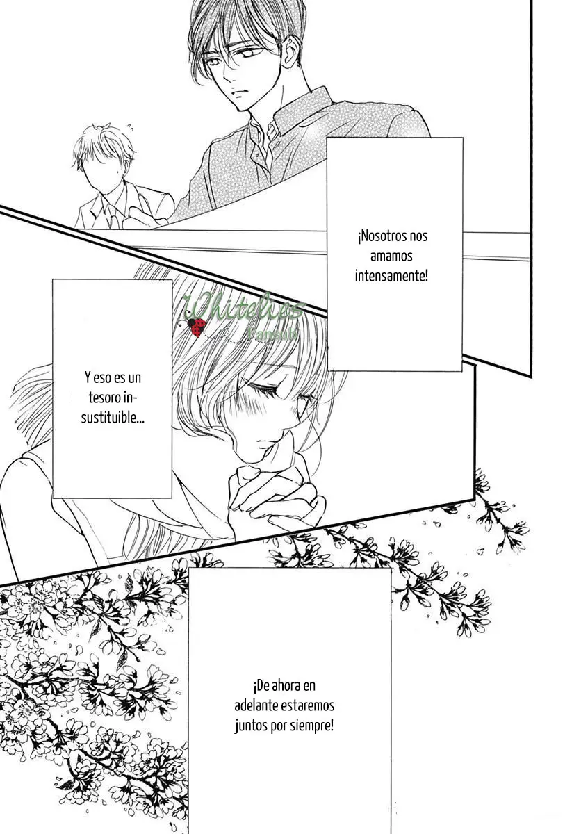 Boku ni Hana no Melancholy (2016) - Capítulo 89 - Página 17 - LectorTMOo