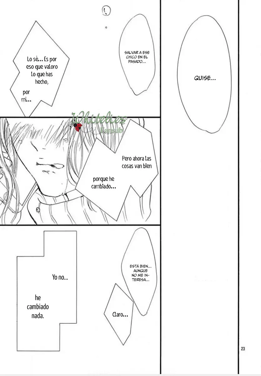 Boku ni Hana no Melancholy (2016) - Capítulo 89 - Página 19 - LectorTMOo