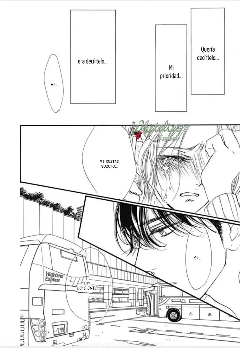 Boku ni Hana no Melancholy (2016) - Capítulo 89 - Página 20 - LectorTMOo