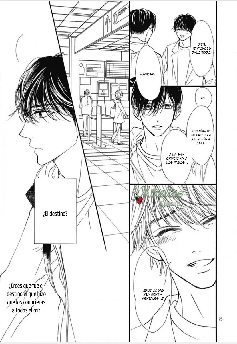Boku ni Hana no Melancholy (2016) - Capítulo 89 - Página 21 - LectorTMOo