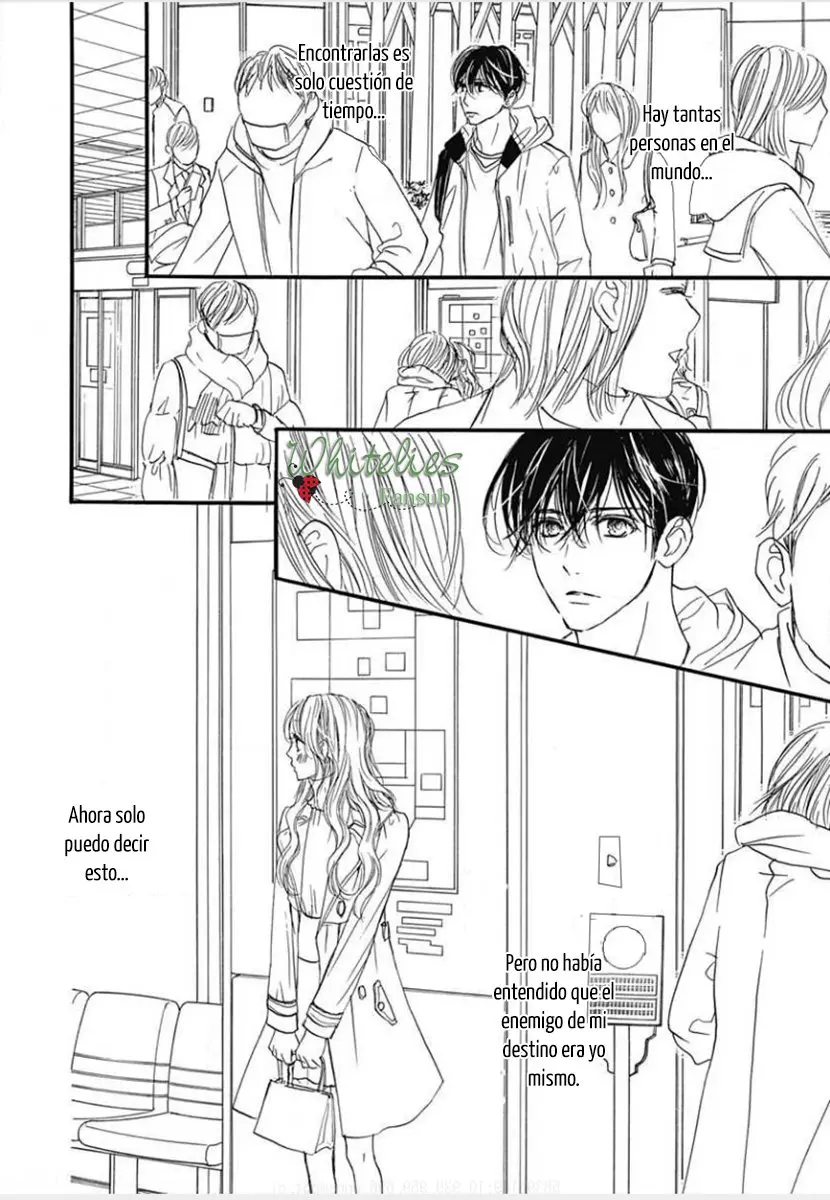 Boku ni Hana no Melancholy (2016) - Capítulo 89 - Página 22 - LectorTMOo