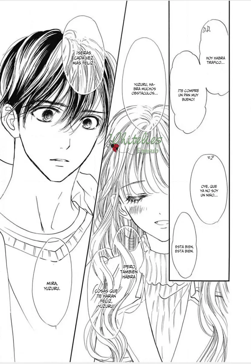 Boku ni Hana no Melancholy (2016) - Capítulo 89 - Página 25 - LectorTMOo