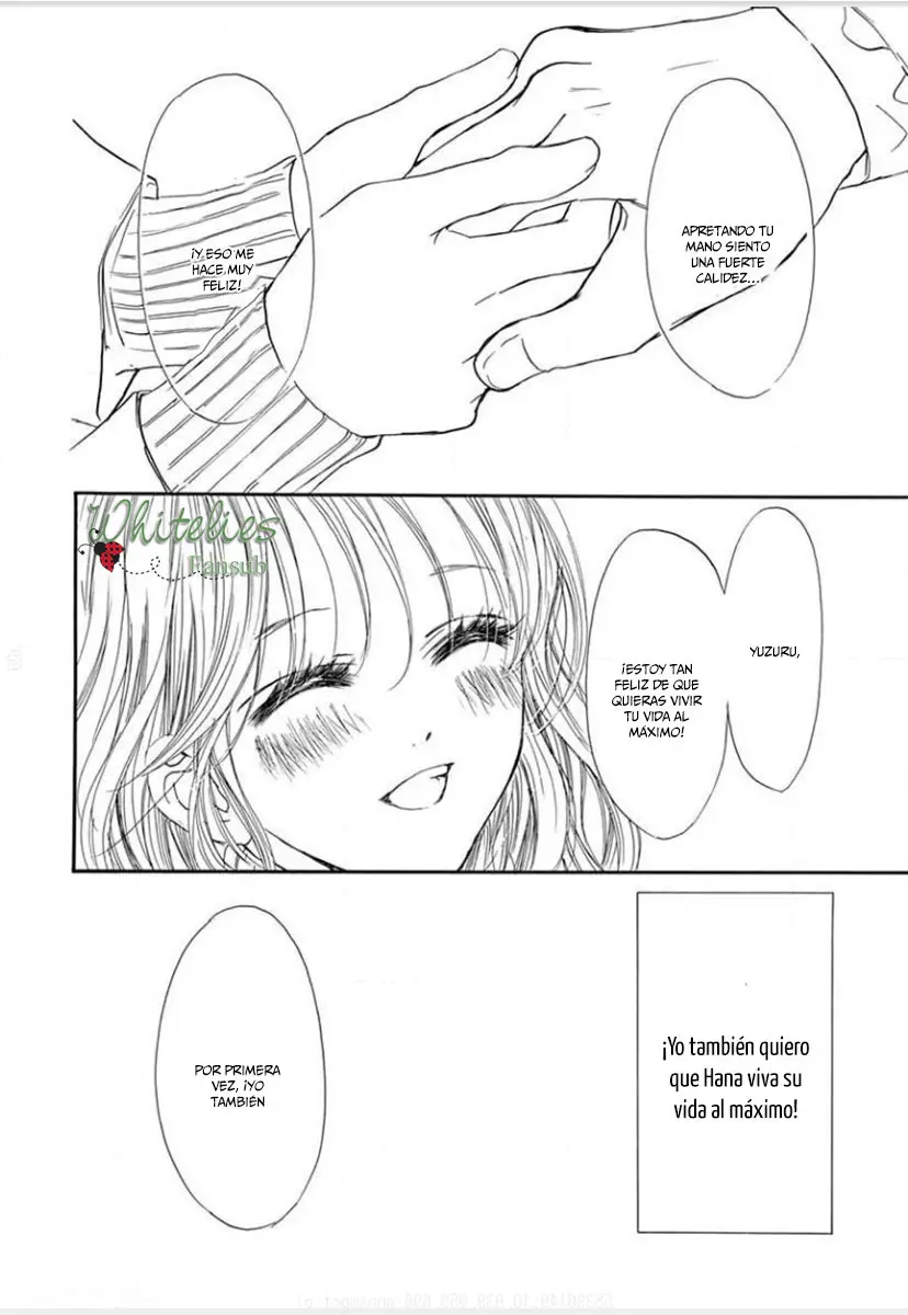 Boku ni Hana no Melancholy (2016) - Capítulo 89 - Página 26 - LectorTMOo