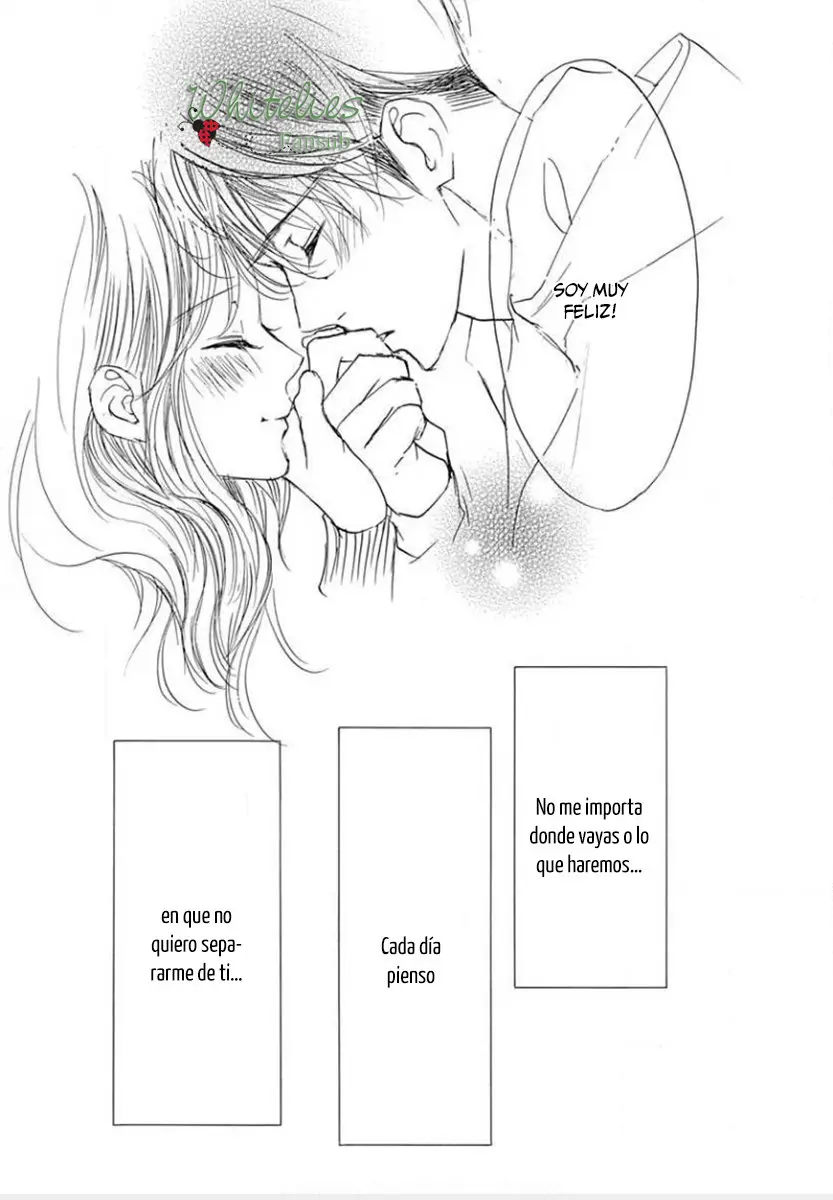 Boku ni Hana no Melancholy (2016) - Capítulo 89 - Página 27 - LectorTMOo