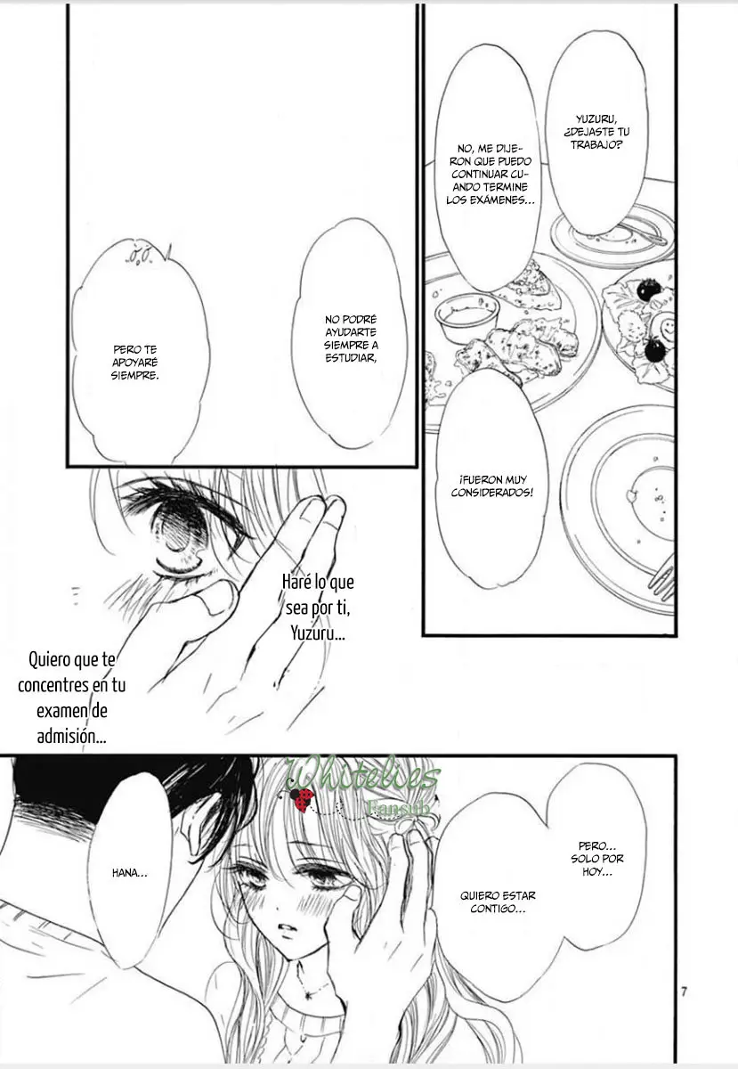Boku ni Hana no Melancholy (2016) - Capítulo 89 - Página 28 - LectorTMOo