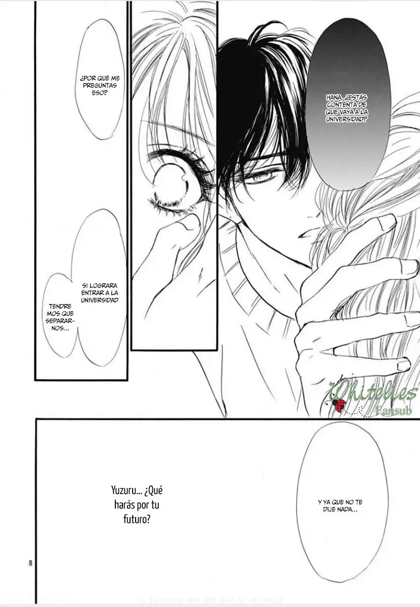 Boku ni Hana no Melancholy (2016) - Capítulo 89 - Página 29 - LectorTMOo