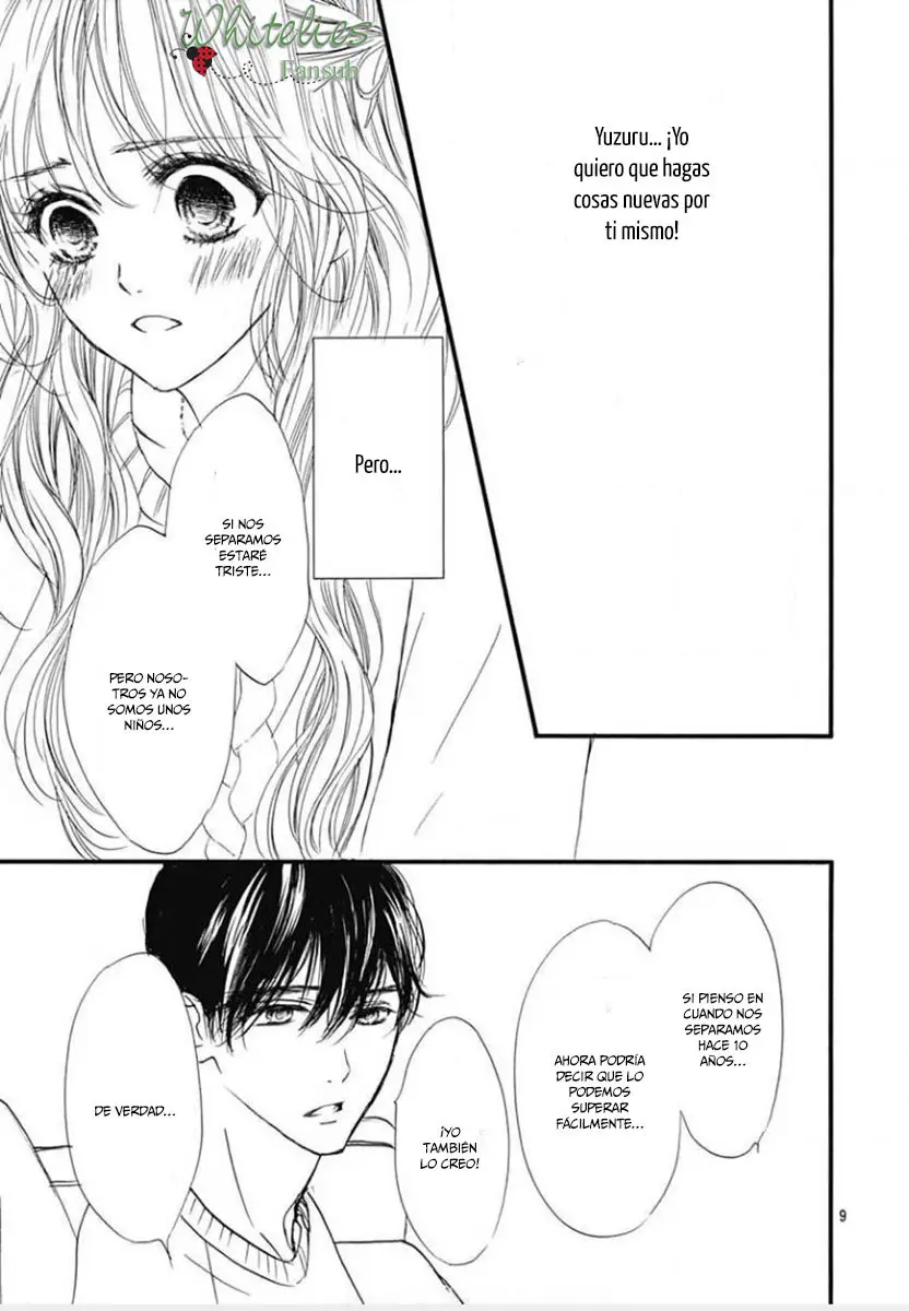 Boku ni Hana no Melancholy (2016) - Capítulo 89 - Página 30 - LectorTMOo