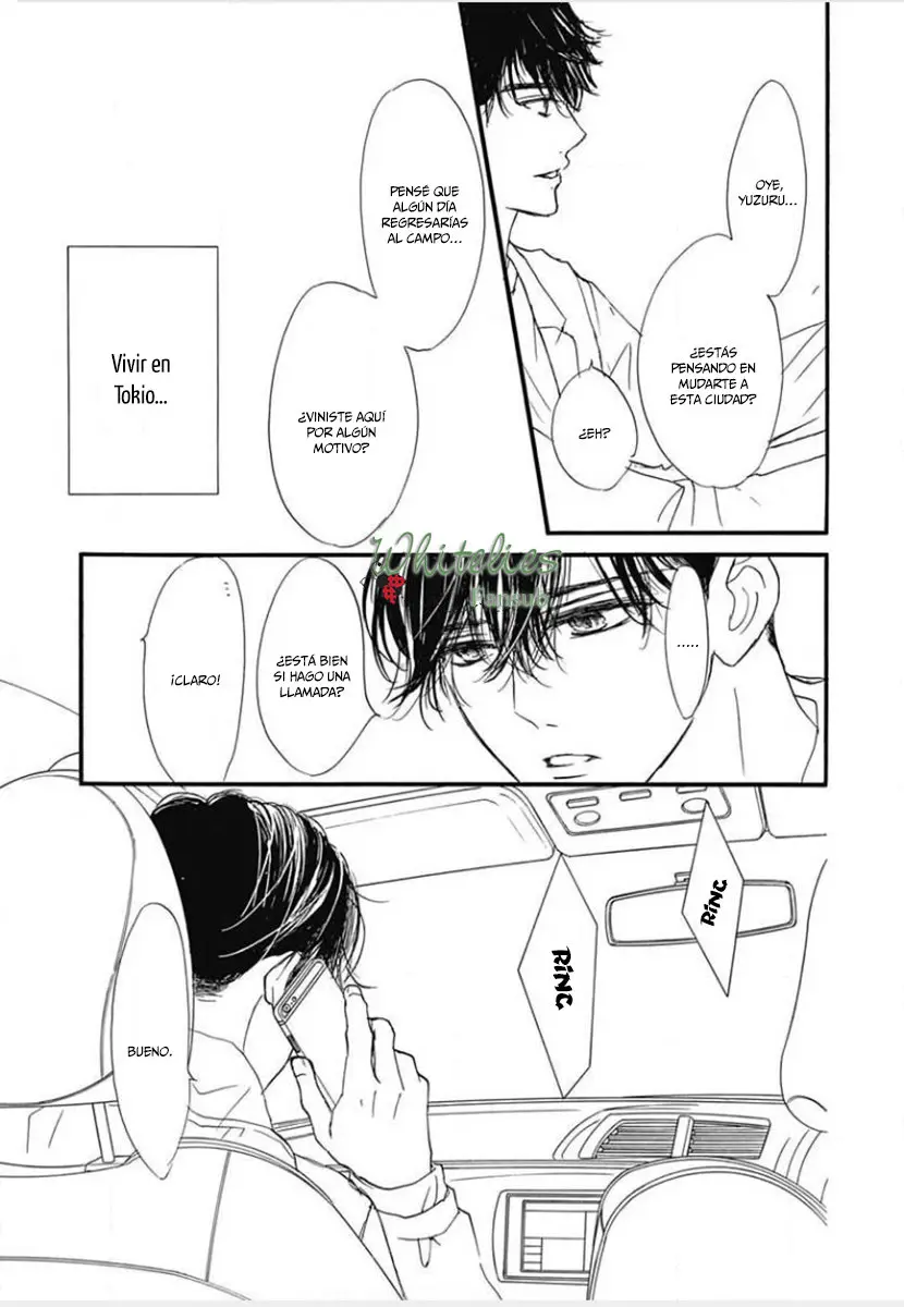 Boku ni Hana no Melancholy (2016) - Capítulo 89 - Página 31 - LectorTMOo