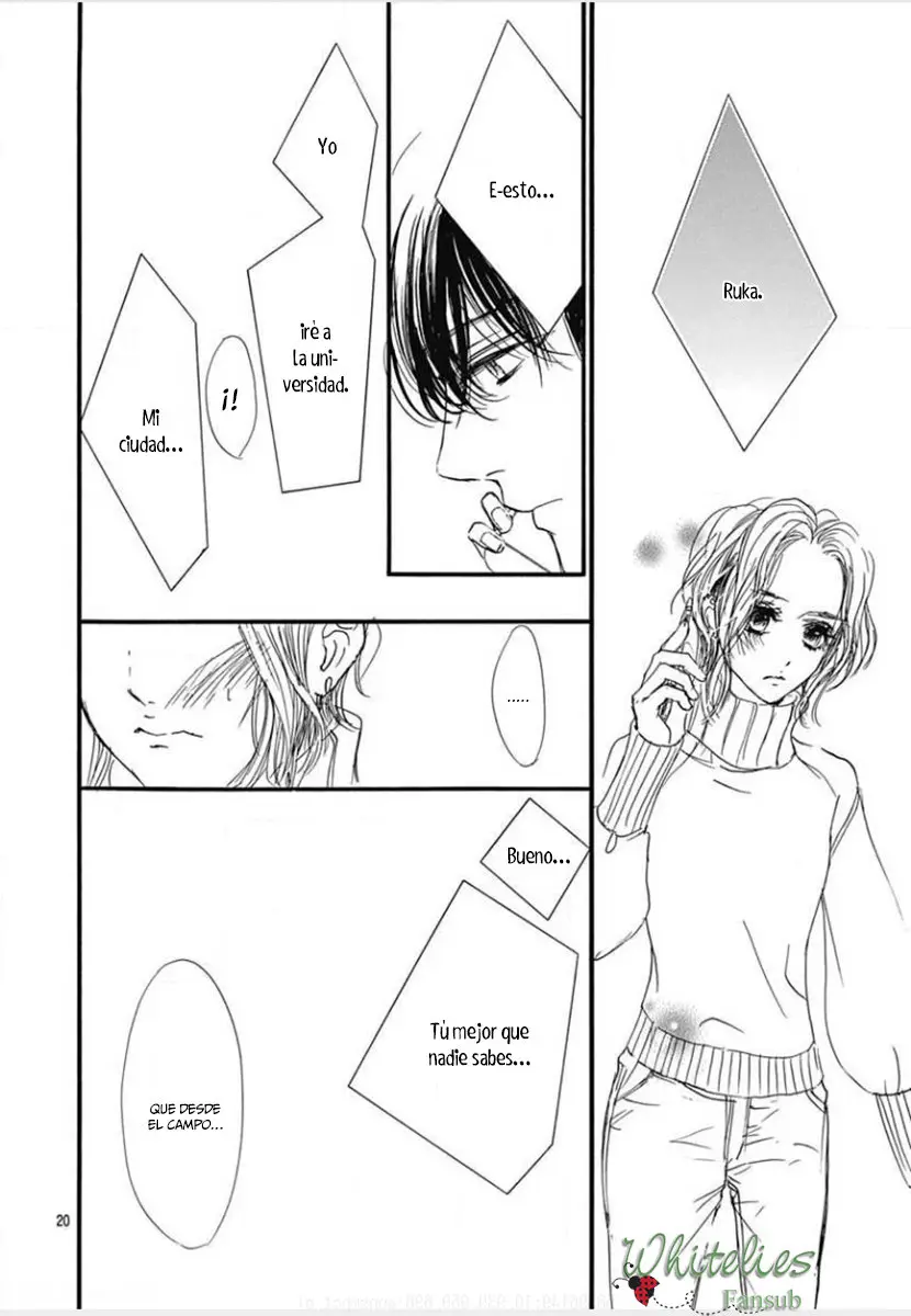 Boku ni Hana no Melancholy (2016) - Capítulo 89 - Página 32 - LectorTMOo