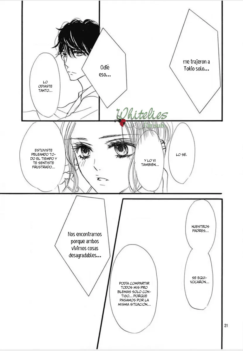 Boku ni Hana no Melancholy (2016) - Capítulo 89 - Página 33 - LectorTMOo