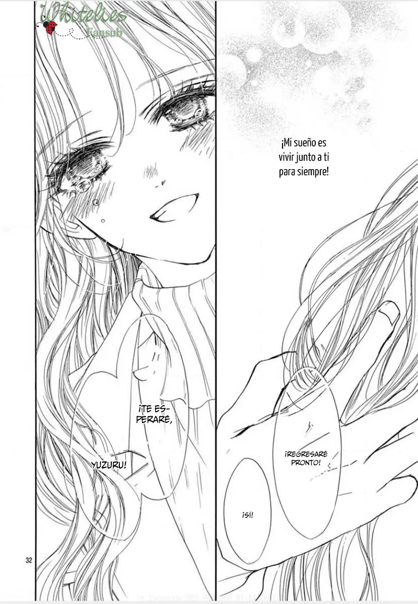 Boku ni Hana no Melancholy (2016) - Capítulo 89 - Página 35 - LectorTMOo
