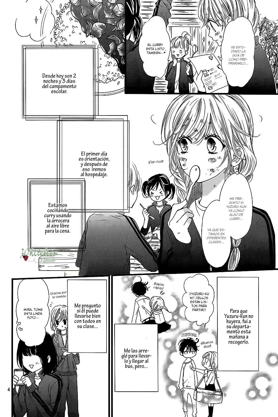 Boku ni Hana no Melancholy (2016) - Capítulo 9 - Página 7 - LectorTMOo